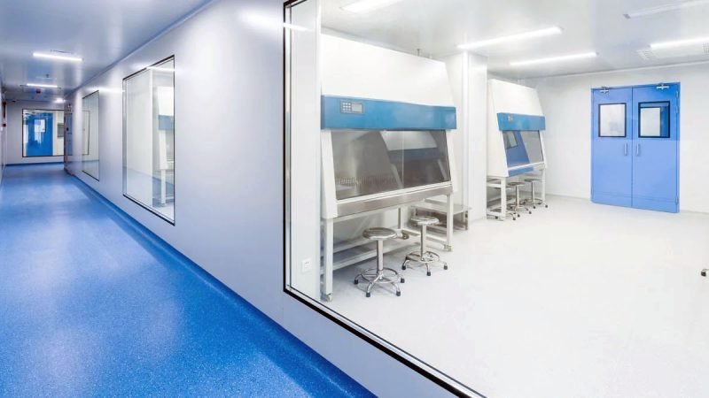 Cleanroom a