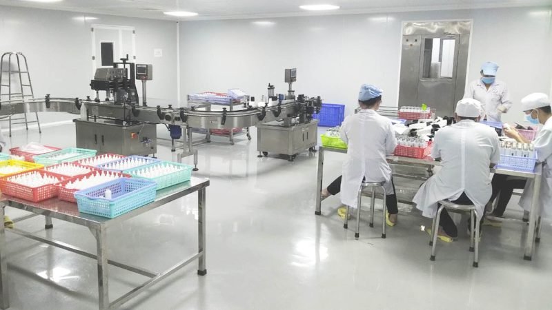 Cleanroom e