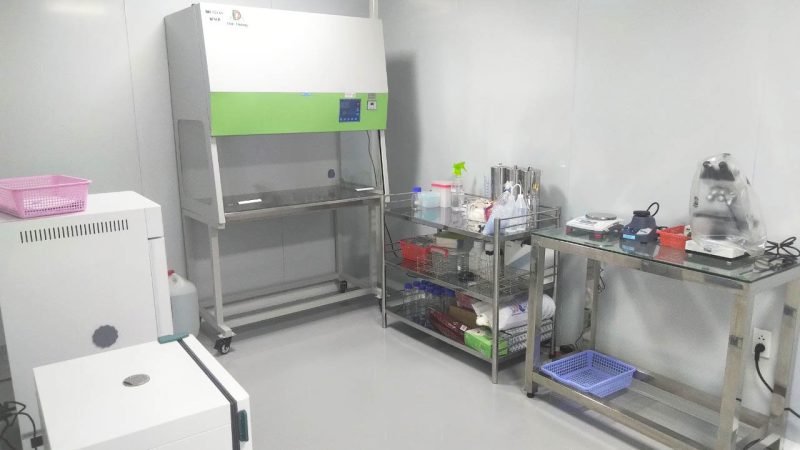 Cleanroom h